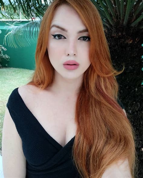 skinny ladyboy|The Most Beautiful Trans Models on Instagram (Of the World)